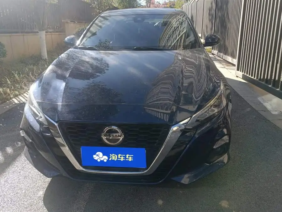 Teana 2020 Model 2.0L XL Upper Intelligent Version