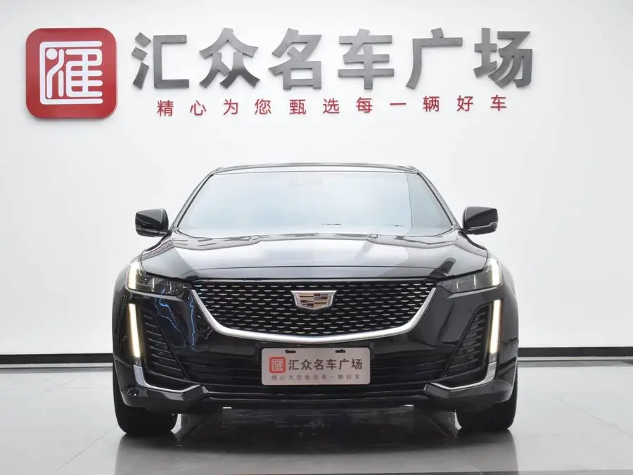 Cadillac CT5 2023 28T Luxury (Standard Version)