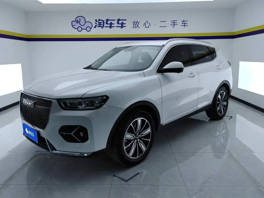 هافال H6 2021 1.5T أوتوماتيكي بطل الإصدار