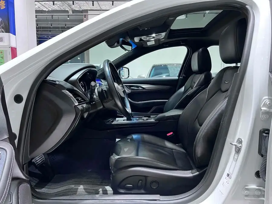 Cadillac CT5 2021 28T Luxury