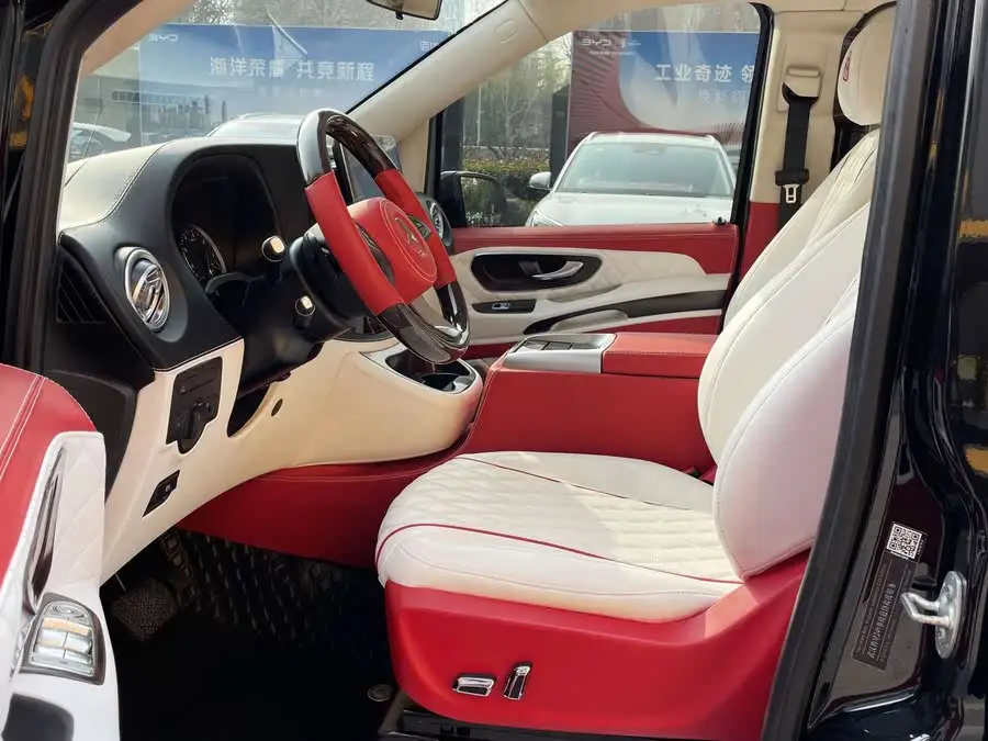 Vito 2021 2.0T Business Version 7-Seater