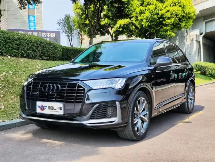 Audi Q7 2020 55 TFSI quattro S line Sport