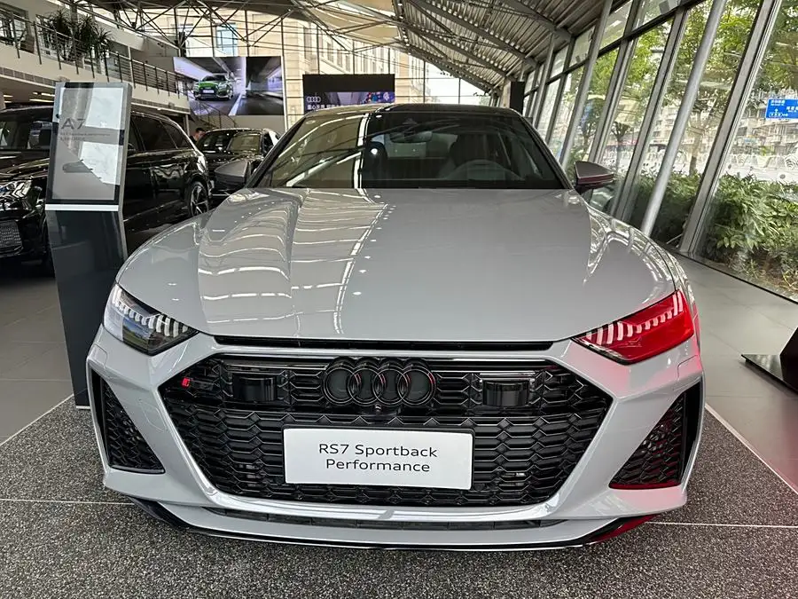 Audi RS 7 2024 RS 7 4.0T Sportback performance