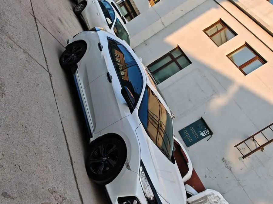 2021 Civic HATCHBACK 220 TURBO CVT Trendy Control