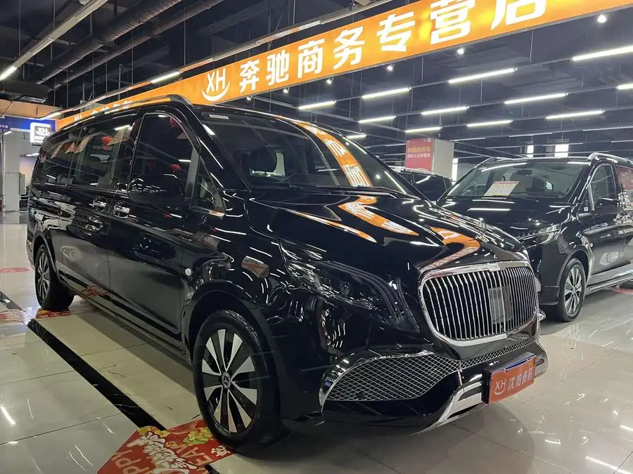 Vito 2023 2.0T Business Edition 7-Seater