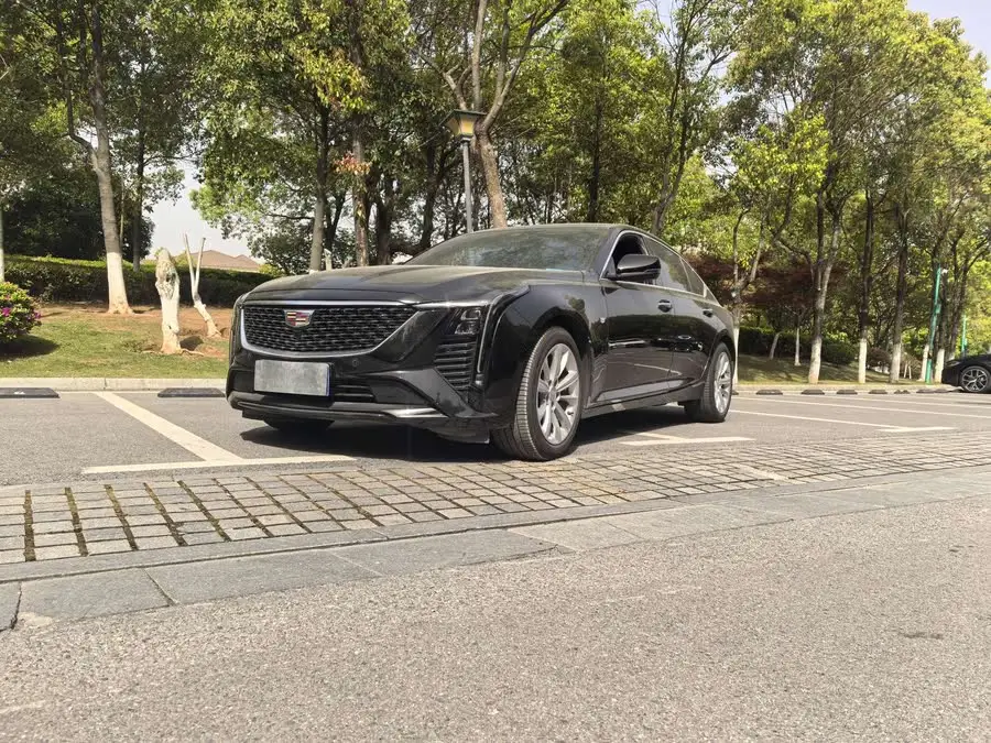 Cadillac CT5 2024 28T Luxury Pro