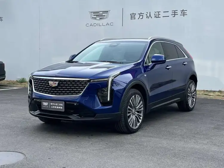 Cadillac XT4 2024 28T Two-Wheel Drive Premium