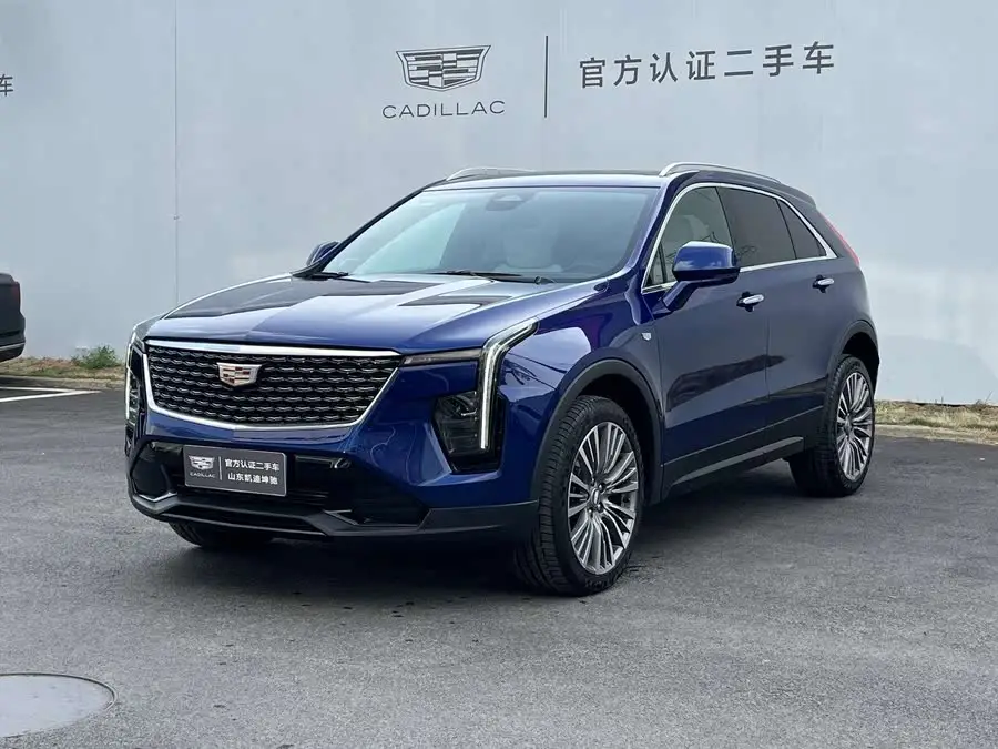 Cadillac XT4 2024 28T Two-Wheel Drive Premium