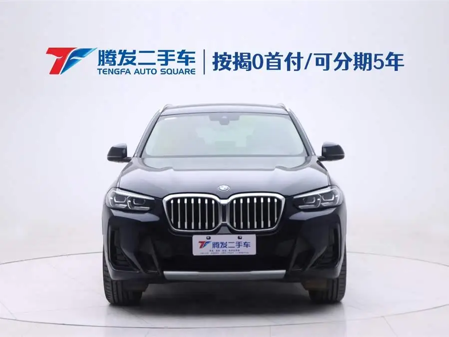 BMW X3 2022 Facelift xDrive25i M Sport Package