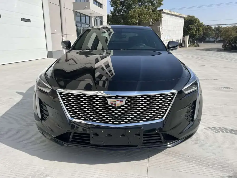 Cadillac CT6 2022 28T Luxury