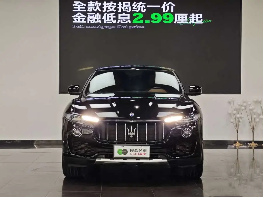 Levante 2021 3.0T Standard Edition