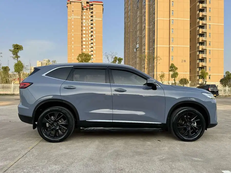 هافال H6 2021 الطراز الجيل الثالث 2.0T أوتوماتيكي دفع ثنائي ماكس