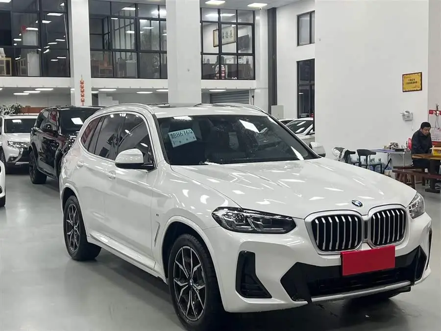 BMW X3 2023 xDrive25i M Sport Package