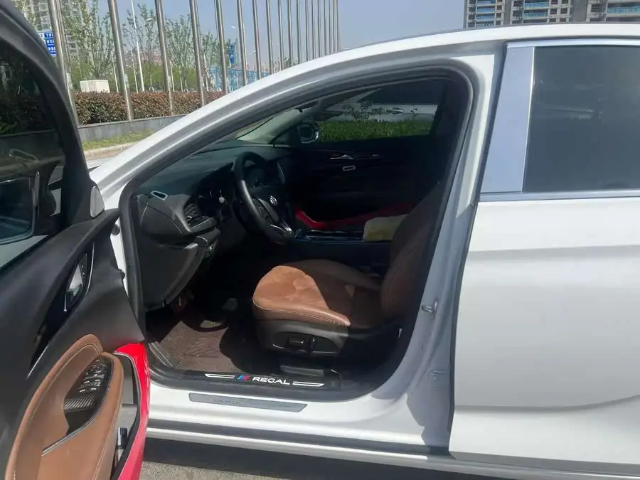 بويك ريجال 2020 552T النخبة