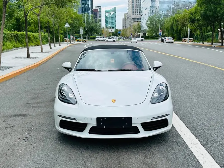 Porsche 718 2023 Boxster Style Edition 2.0T