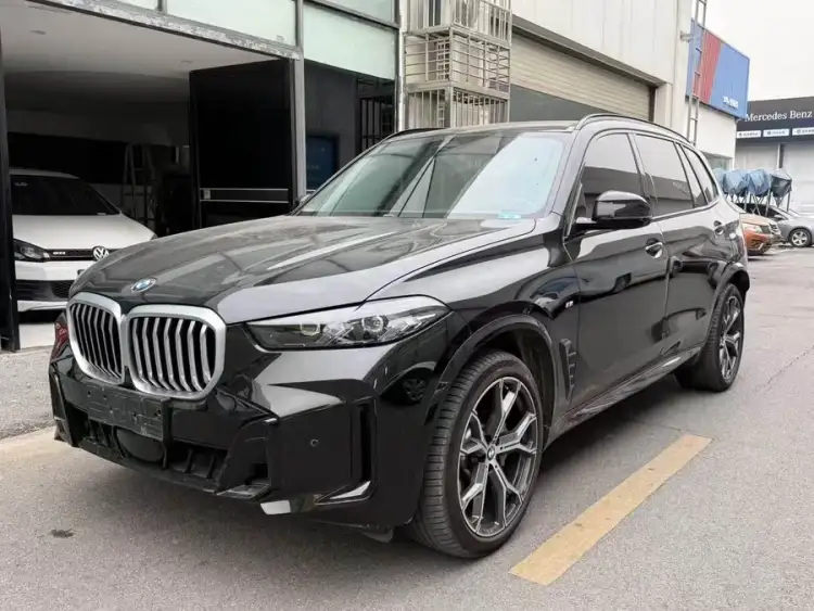 BMW X5 2023 xDrive 30Li Exclusive M Sport Night Package