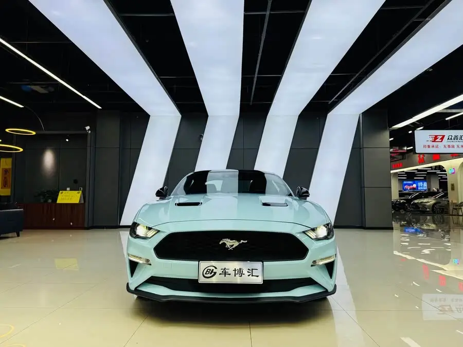 موستانج 2019 2.3 لتر إيكوبوست