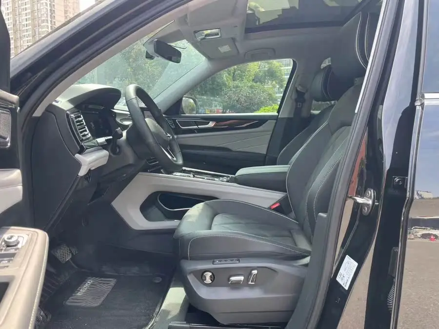 2024 فولكس فاجن تيرامونت 380TSI دفع رباعي إصدار التنين