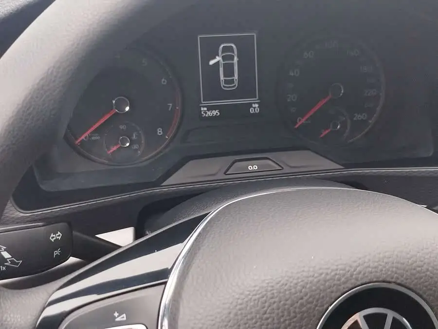 Lavida 2021 1.5L Automatic Comfort Version