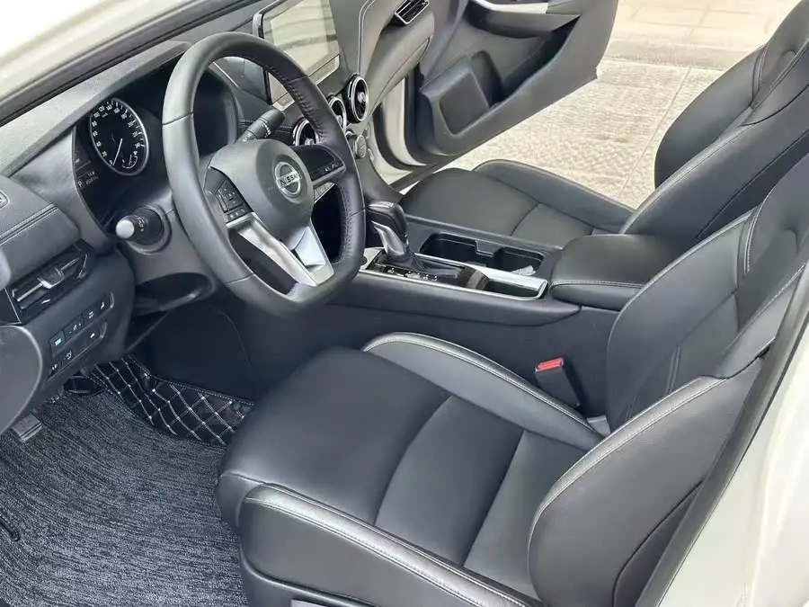 2021 Nissan Sylphy 1.6L XL CVT Enjoy Edition