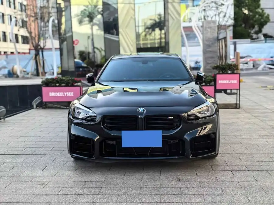 بي ام دبليو M2 2023