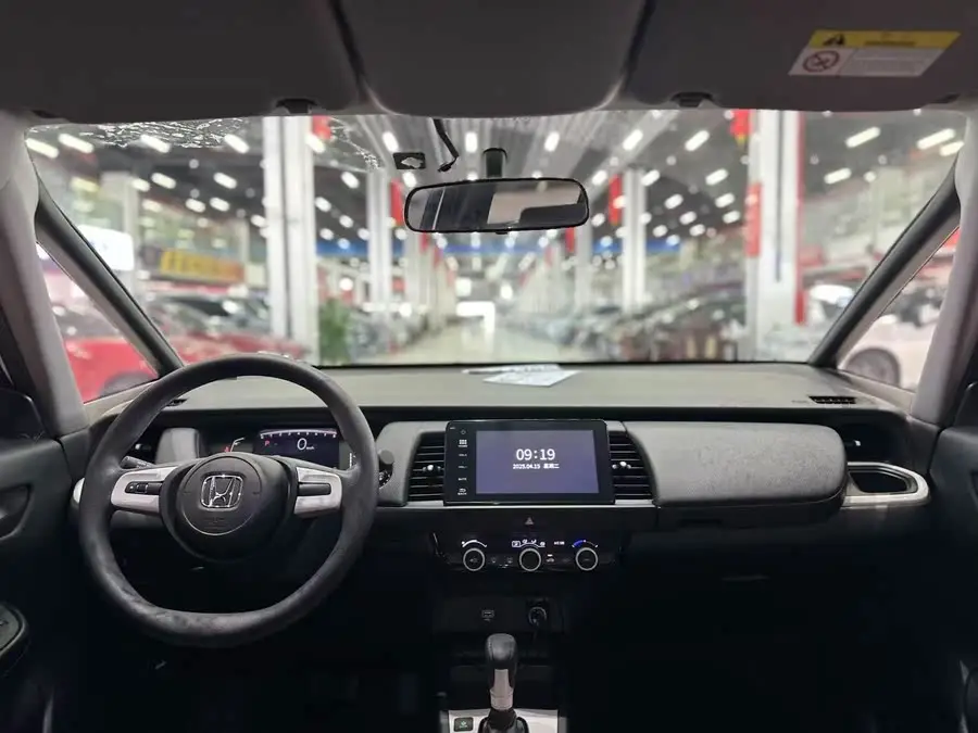 2021 هوندا فيت 1.5 لتر CVT潮享版