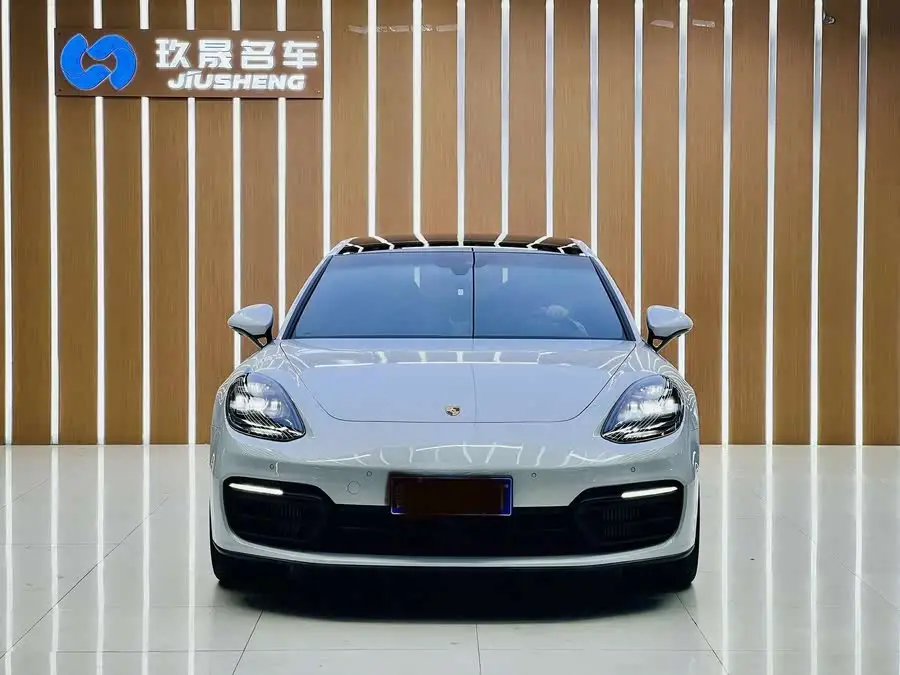 2023 Panamera 4 Executive Long Wheelbase 2.9T