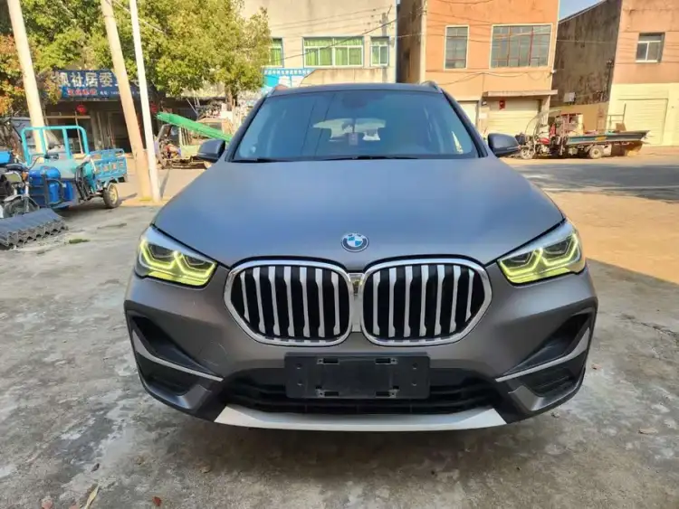 BMW X1 2020 sDrive20Li Exclusive