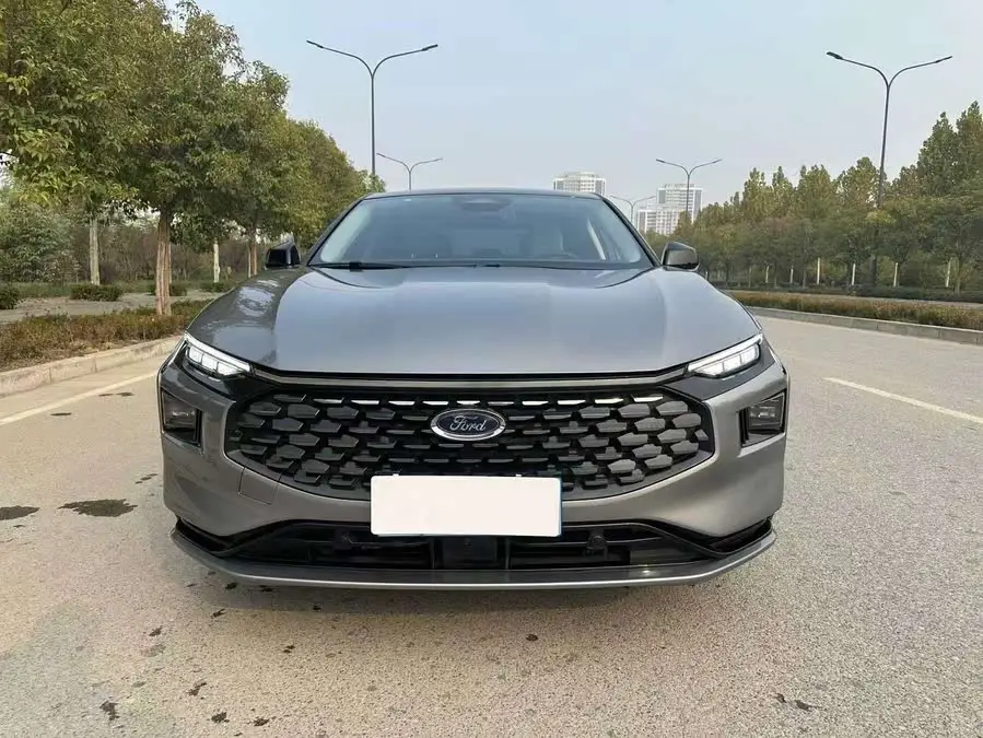 2022 Mondeo EcoBoost 245 Luxury