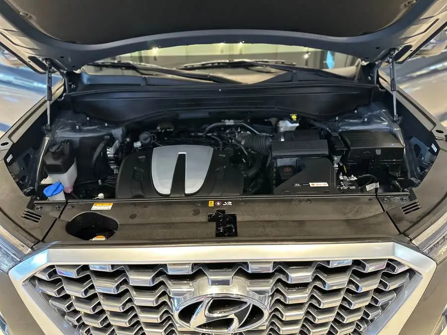 باريسيد 2021 3.5 لتر أوتوماتيكي دفع رباعي GLS