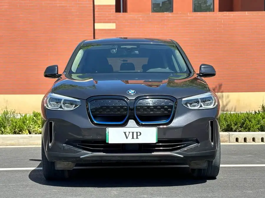 BMW iX3 2021 Model Leading Edition