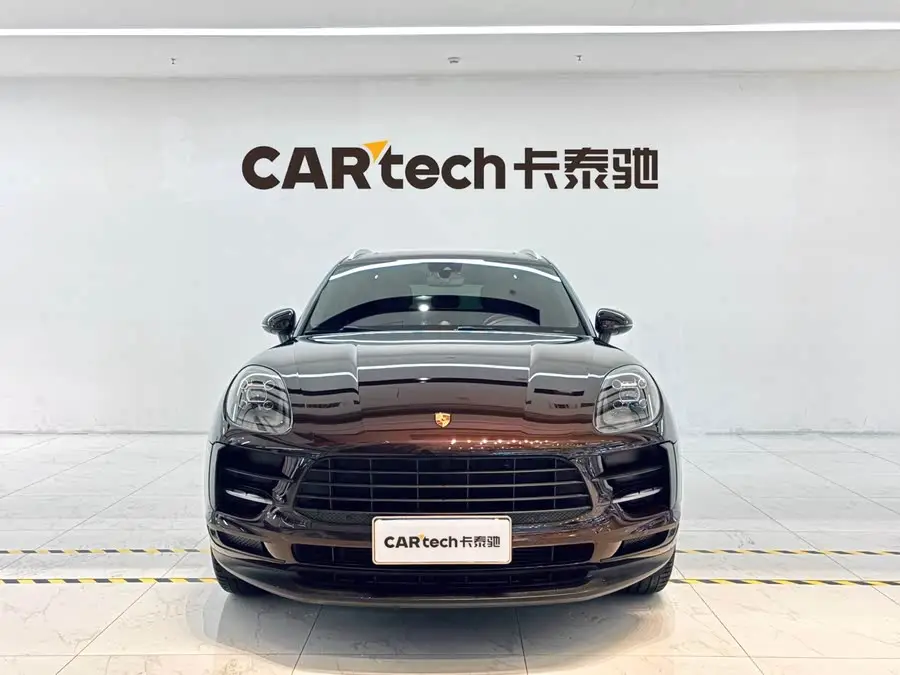 2021 Macan Macan 2.0T