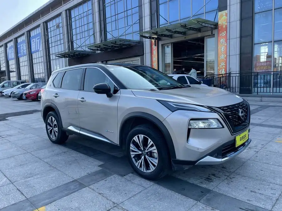 2023 Nissan X-Trail e-POWER Super Hybrid Dual Motor AWD Luxury Edition