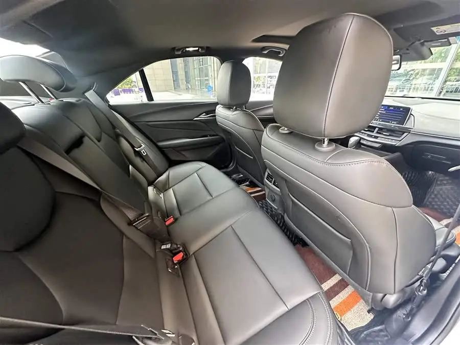 Cadillac CT4 2020 28T Sport