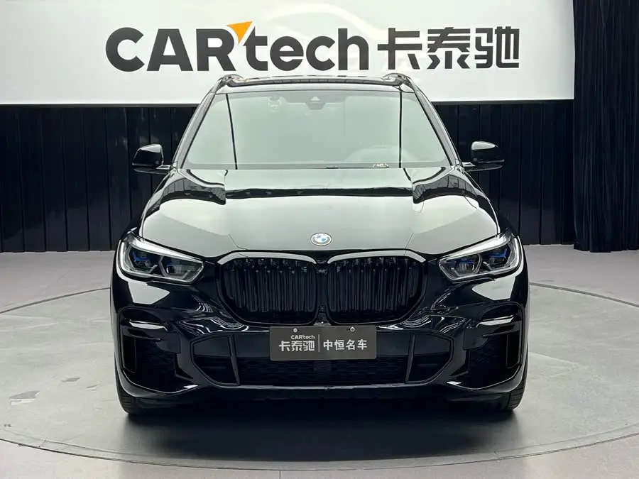 BMW X5 2022 Facelift xDrive 40Li M Sport Package