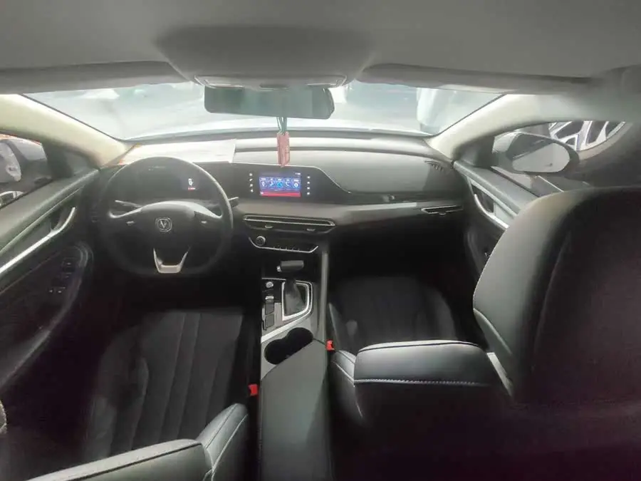 Yidong 2021 PLUS 1.6L GDI CVT Elite