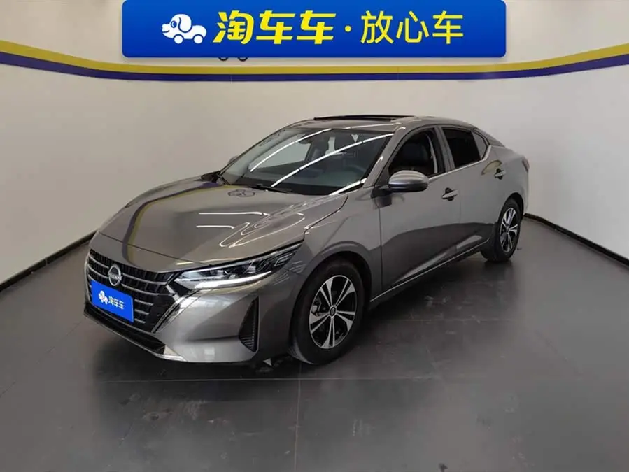 2023 نيسان سيلفي 1.6L CVT نسخة الاستمتاع