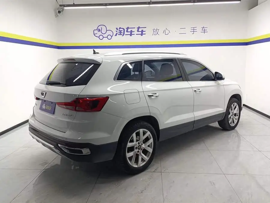 Jetta VS7 2020 1.4T Automatic Enjoyment Version