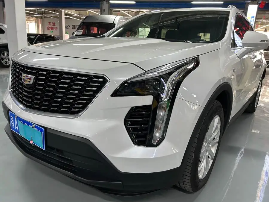 Cadillac XT4 2020 Model Facelift 28T Two-Wheel Drive Technical Version