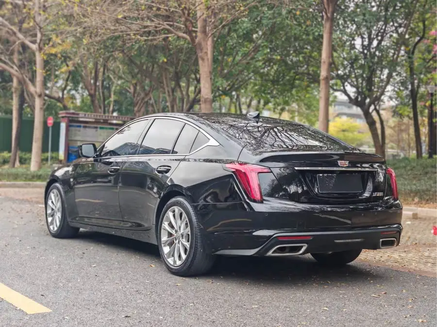 Cadillac CT5 2021 28T Luxury