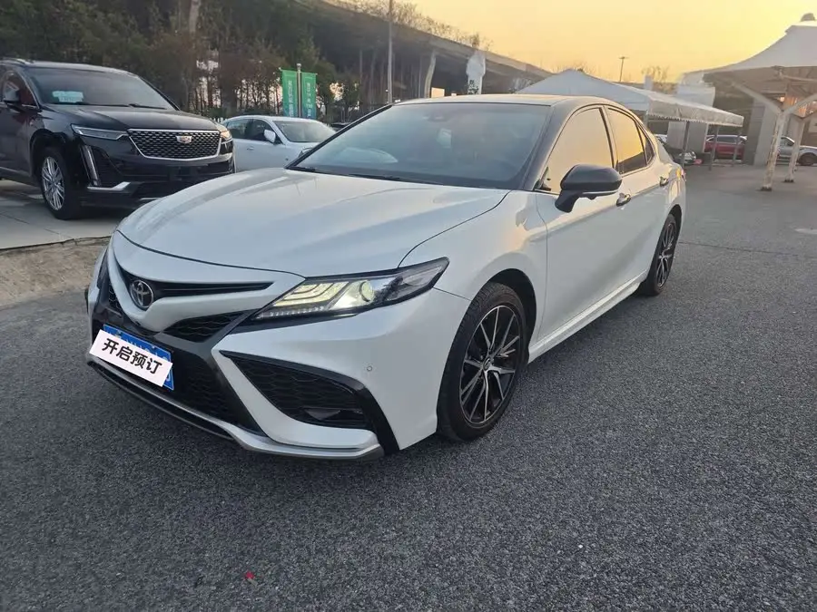 Camry 2023 2.0S Sport Edition