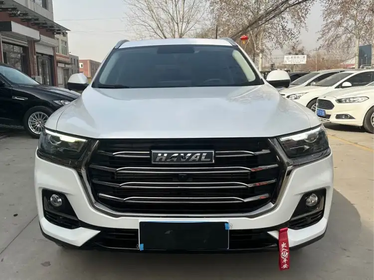 Haval H6 2021 National潮 Version 2.0GDIT Automatic Champion Edition