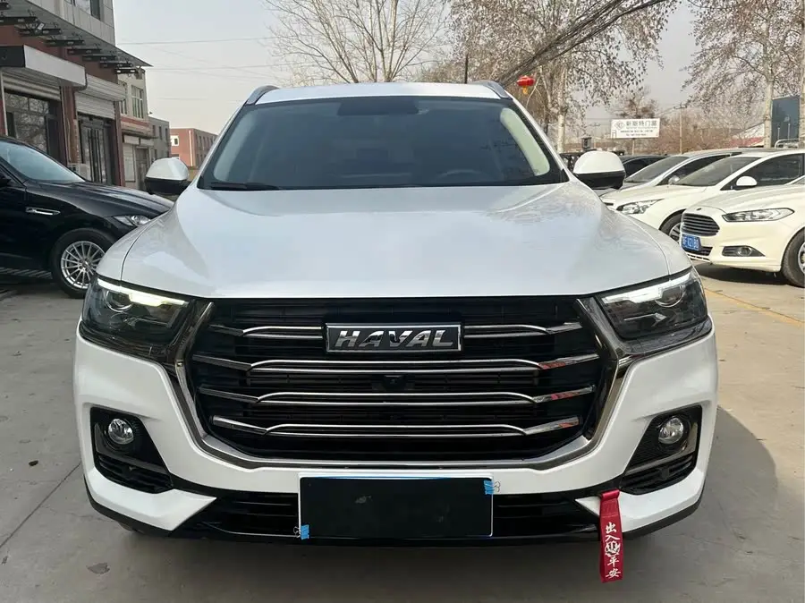 Haval H6 2021 National潮 Version 2.0GDIT Automatic Champion Edition