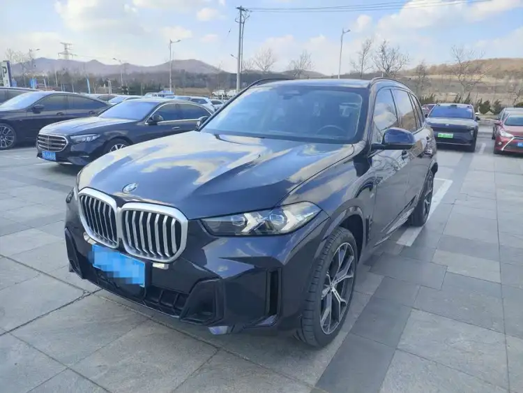 BMW X5 2023 xDrive 30Li Exclusive M Sport Package