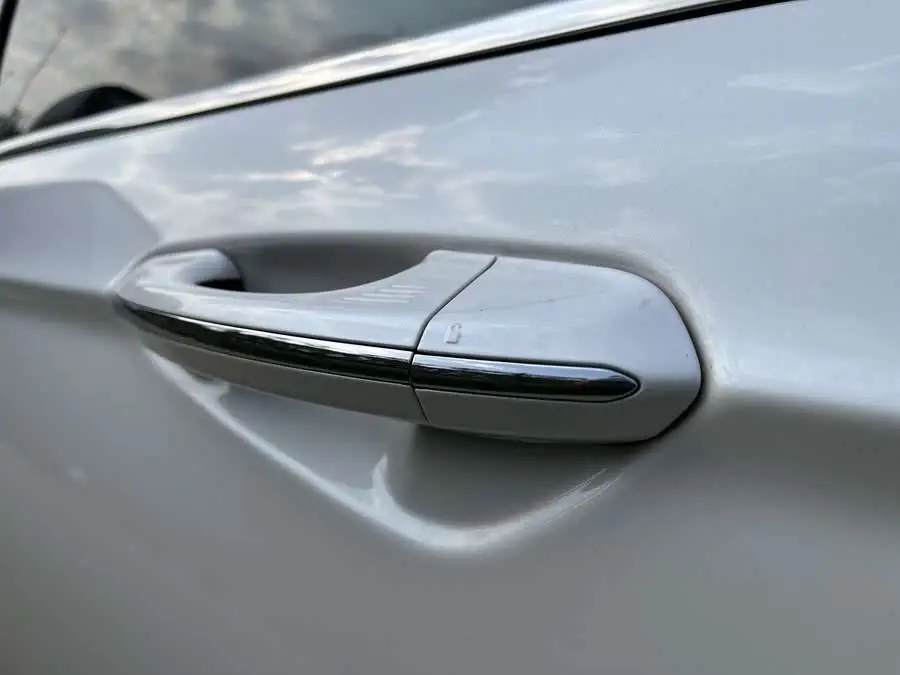 Mondeo 2017 EcoBoost 180 Luxury