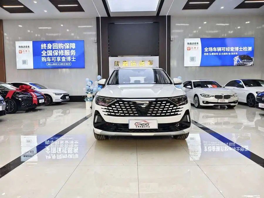 2024 Jetta VS7 280TSI Automatic Pioneer Edition