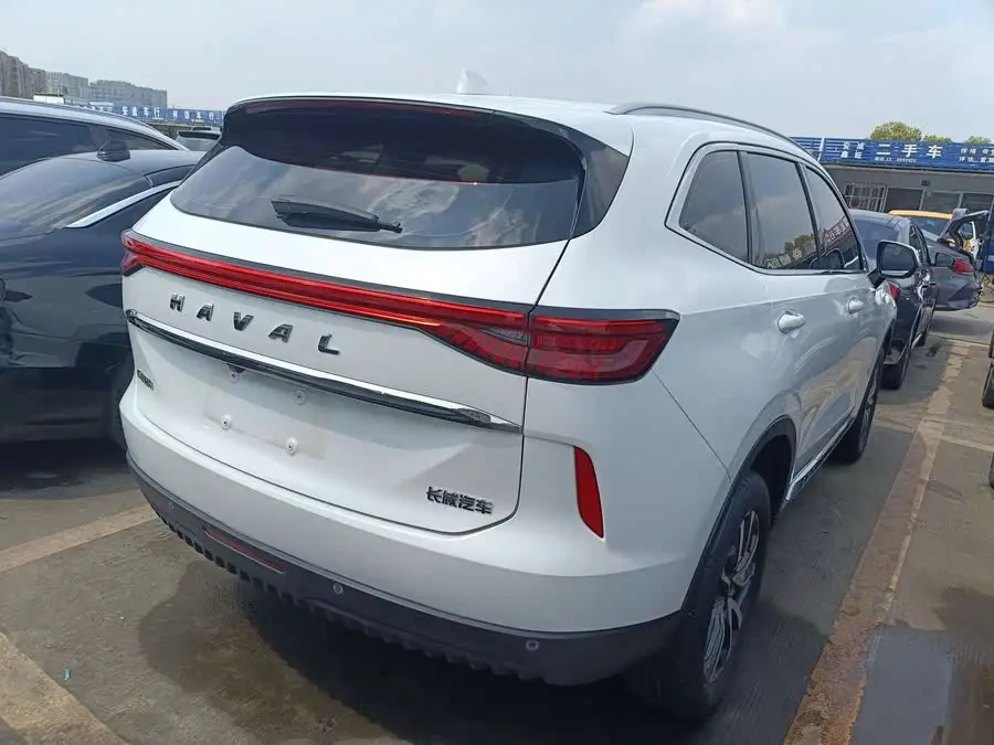 Haval H6 2022 Model Third Generation 1.5T Automatic Two-Wheel Drive Pro