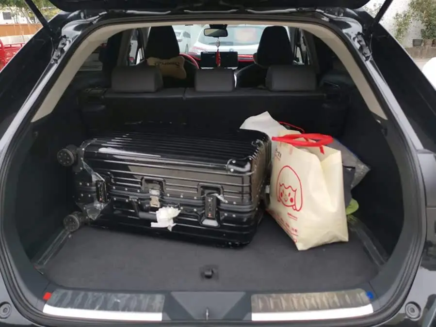 لينك آند كو هارير 2023 2.0 لتر CVT دفع ثنائي فئة بريميوم