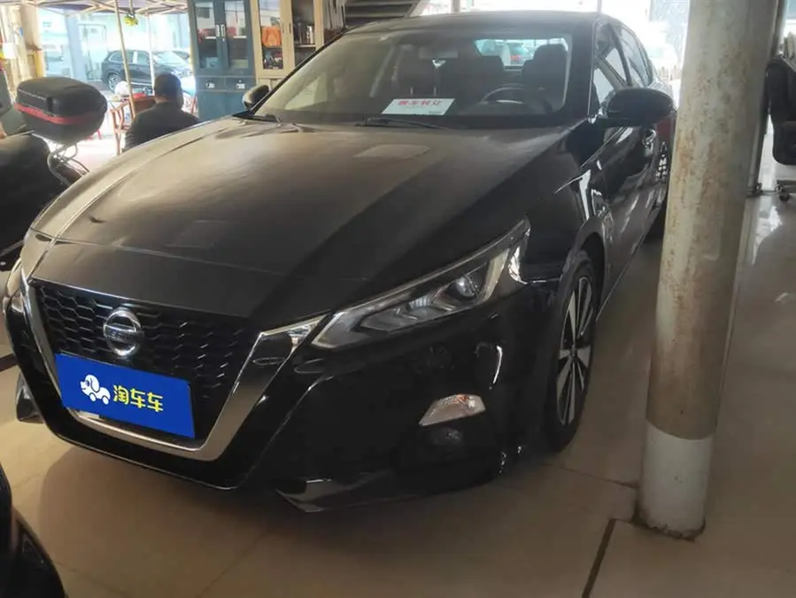 Teana 2021 2.0L XL Comfort Edition