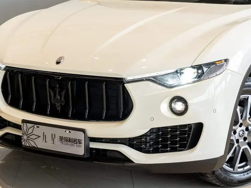 Levante 2021 3.0T Standard Edition